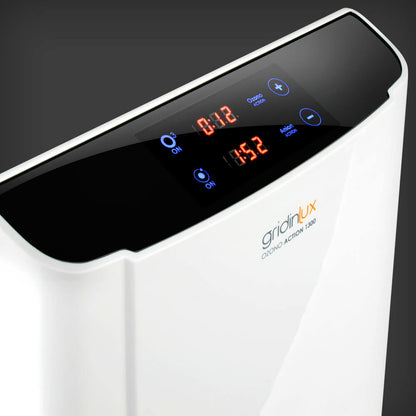 Generador de Ozono para Aire y Agua con Ionizador – Purificador Multifunción para Hogar