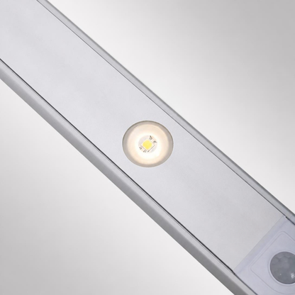 Barra LED Recargable con Sensor de Movimiento e Iluminación Regulable