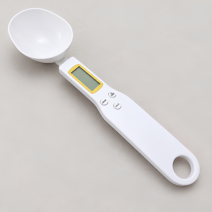 Cuchara Báscula Digital de Alta Precisión (500 g / 0.01 g)