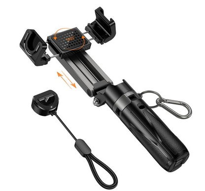 Mini Trípode P15 – Compacto, Estable y Perfecto para Grabar en Cualquier Lugar