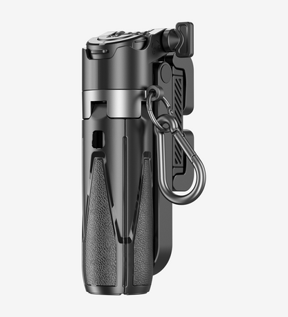 Mini Trípode P15 – Compacto, Estable y Perfecto para Grabar en Cualquier Lugar