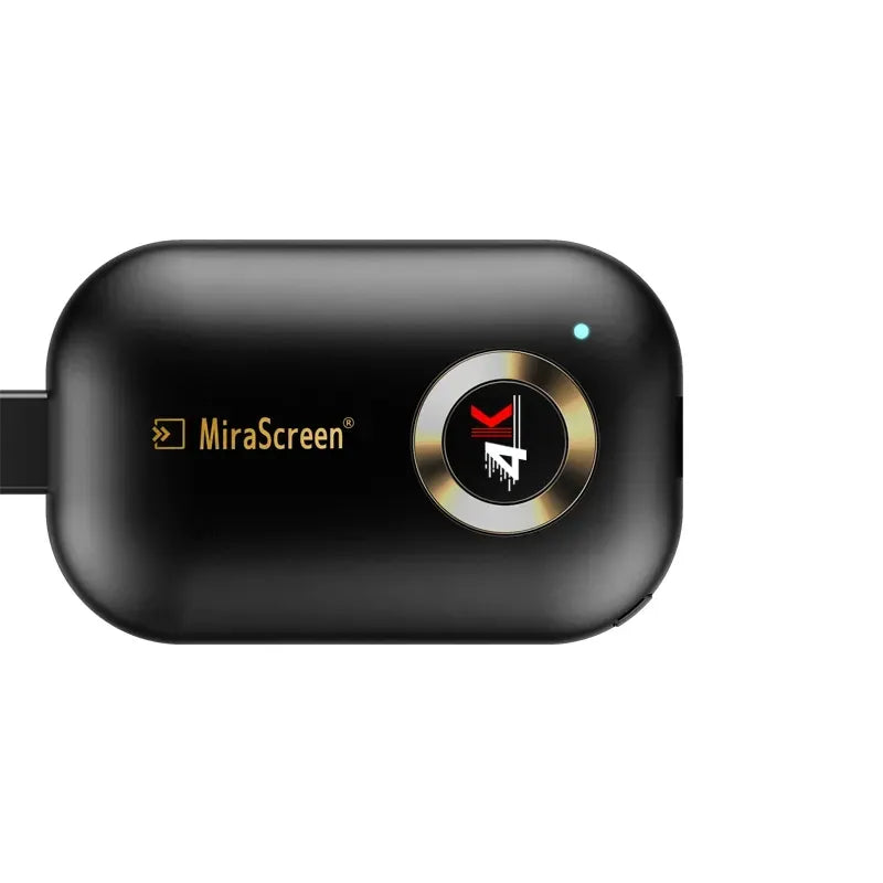 Transmisor Inalámbrico 4K a tu TV - ¡Fácil y Rápido!