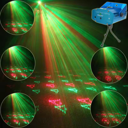 Proyector de luz LED para escenario