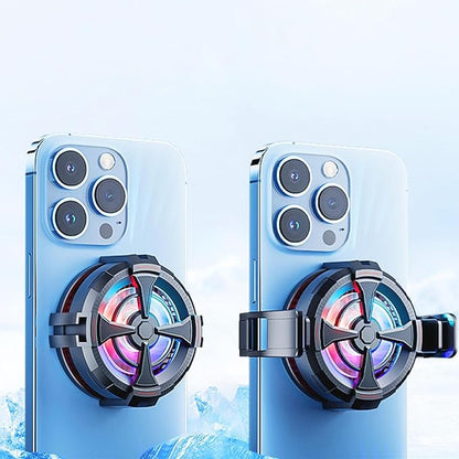 Enfriador Magnético Innovagizmo | Sistema de Refrigeración Rápida y Silenciosa para Smartp  hones Gaming