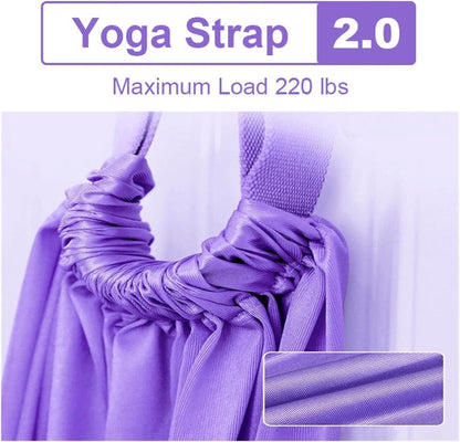 Accesorio para Yoga Aéreo - innovagizmo.com