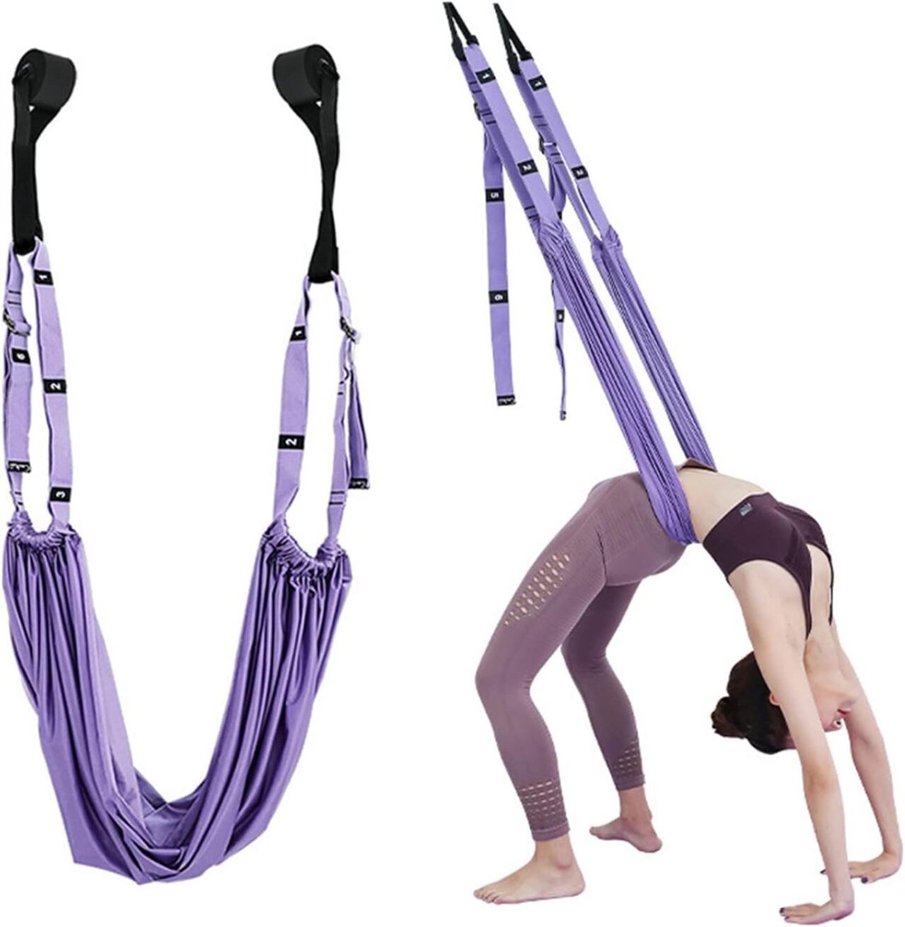 Accesorio para Yoga Aéreo - innovagizmo.com