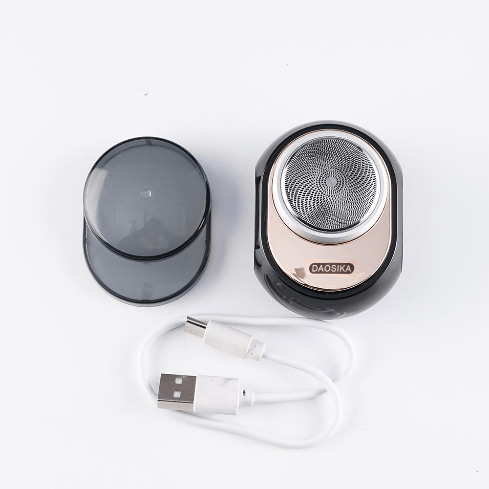 Afeitadora Eléctrica Portátil Recargable - innovagizmo.com