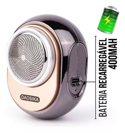 Afeitadora Eléctrica Portátil Recargable - innovagizmo.com