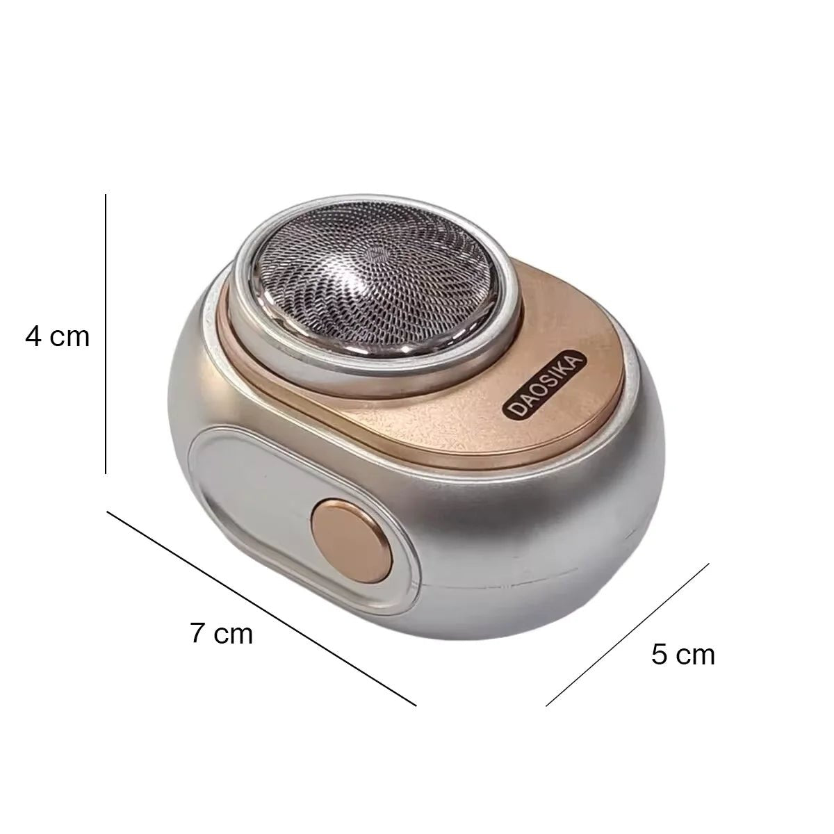 Afeitadora Eléctrica Portátil Recargable - innovagizmo.com