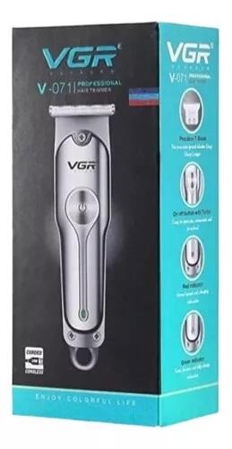 Afeitadora Inalámbrica VGR - innovagizmo.com
