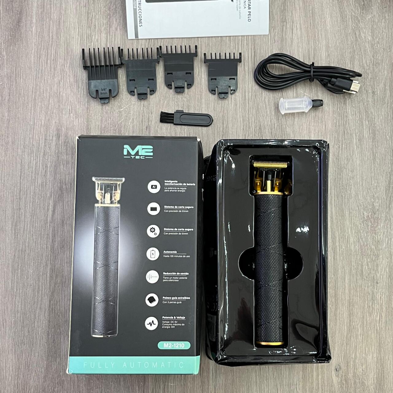 Afeitadora M2Tec - innovagizmo.com