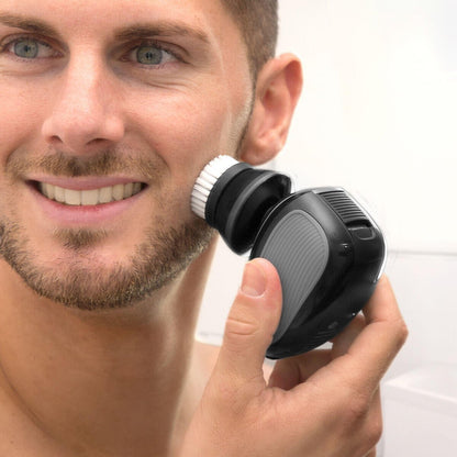 Afeitadora Recargable 5 en 1 Shavestyler InnovaGoods | Aseo Masculino Completo - innovagizmo.com
