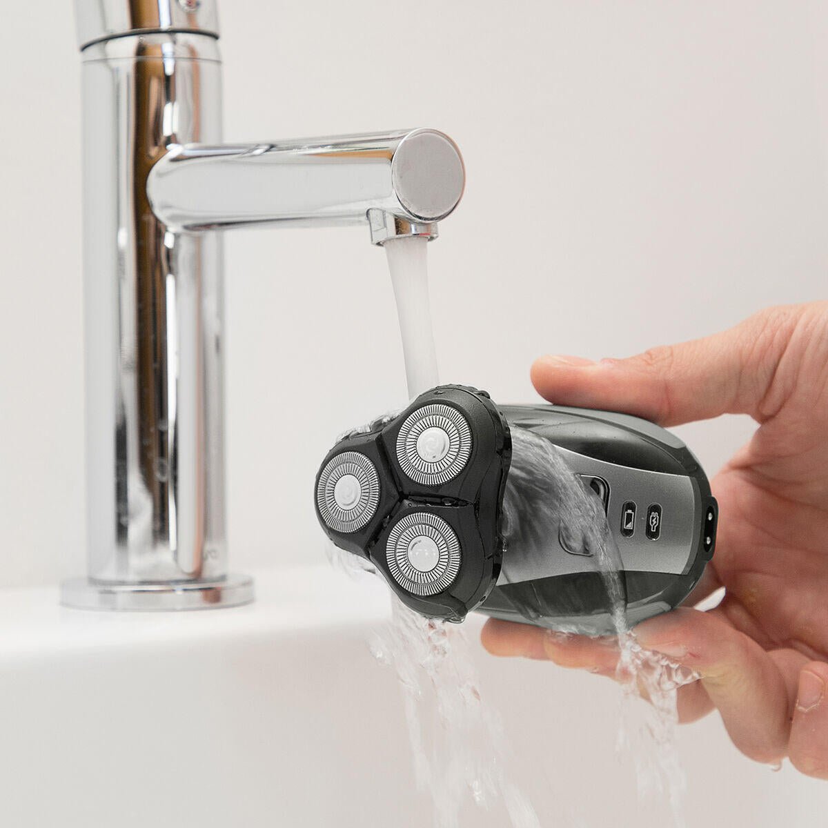 Afeitadora Recargable 5 en 1 Shavestyler InnovaGoods | Aseo Masculino Completo - innovagizmo.com