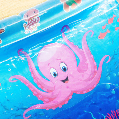 Alfombra de Juegos Inflable con Agua para Bebé Wabbly - innovagizmo.com