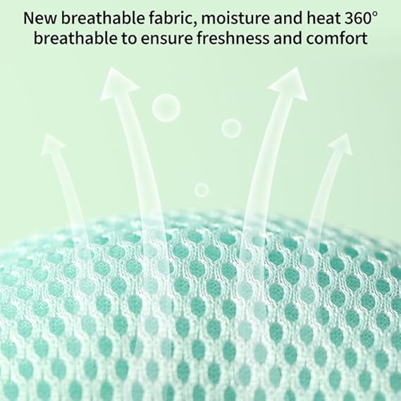 Almohada anti golpes para bebes - innovagizmo.com