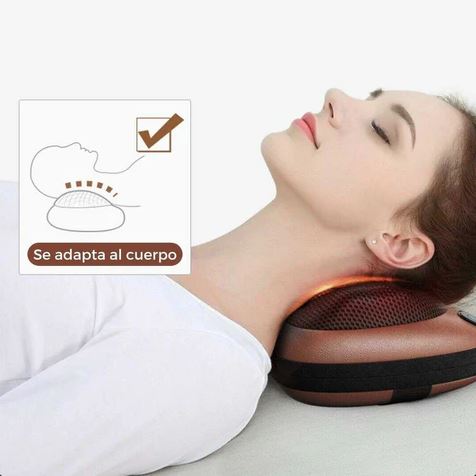 Almohada de masaje - innovagizmo.com