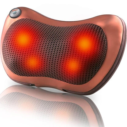 Almohada de masaje - innovagizmo.com