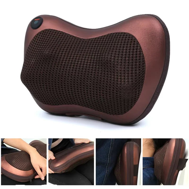 Almohada de masaje - innovagizmo.com