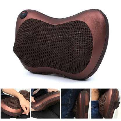 Almohada de masaje - innovagizmo.com