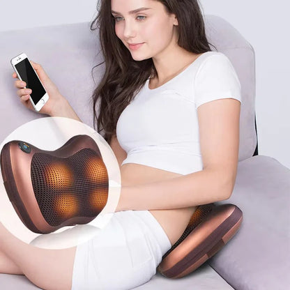 Almohada de masaje - innovagizmo.com