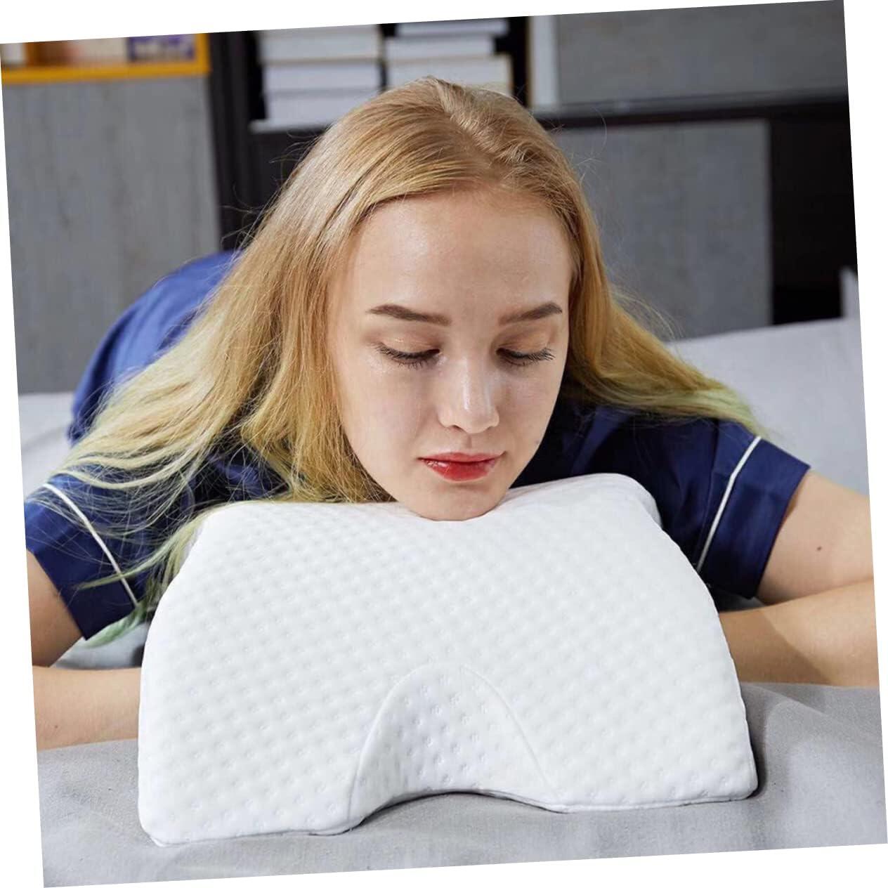 ALMOHADA DISEÑO CURVO ANTIENTUMECIMIENTO - innovagizmo.com