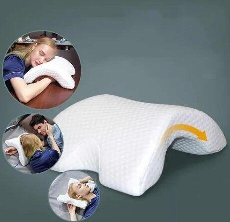 ALMOHADA DISEÑO CURVO ANTIENTUMECIMIENTO - innovagizmo.com