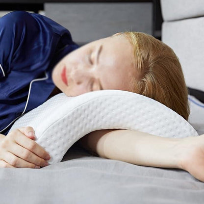 ALMOHADA DISEÑO CURVO ANTIENTUMECIMIENTO - innovagizmo.com