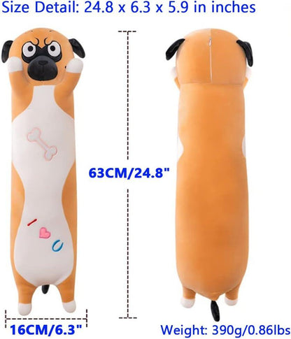 Almohada para Abrazar Perro. - innovagizmo.com