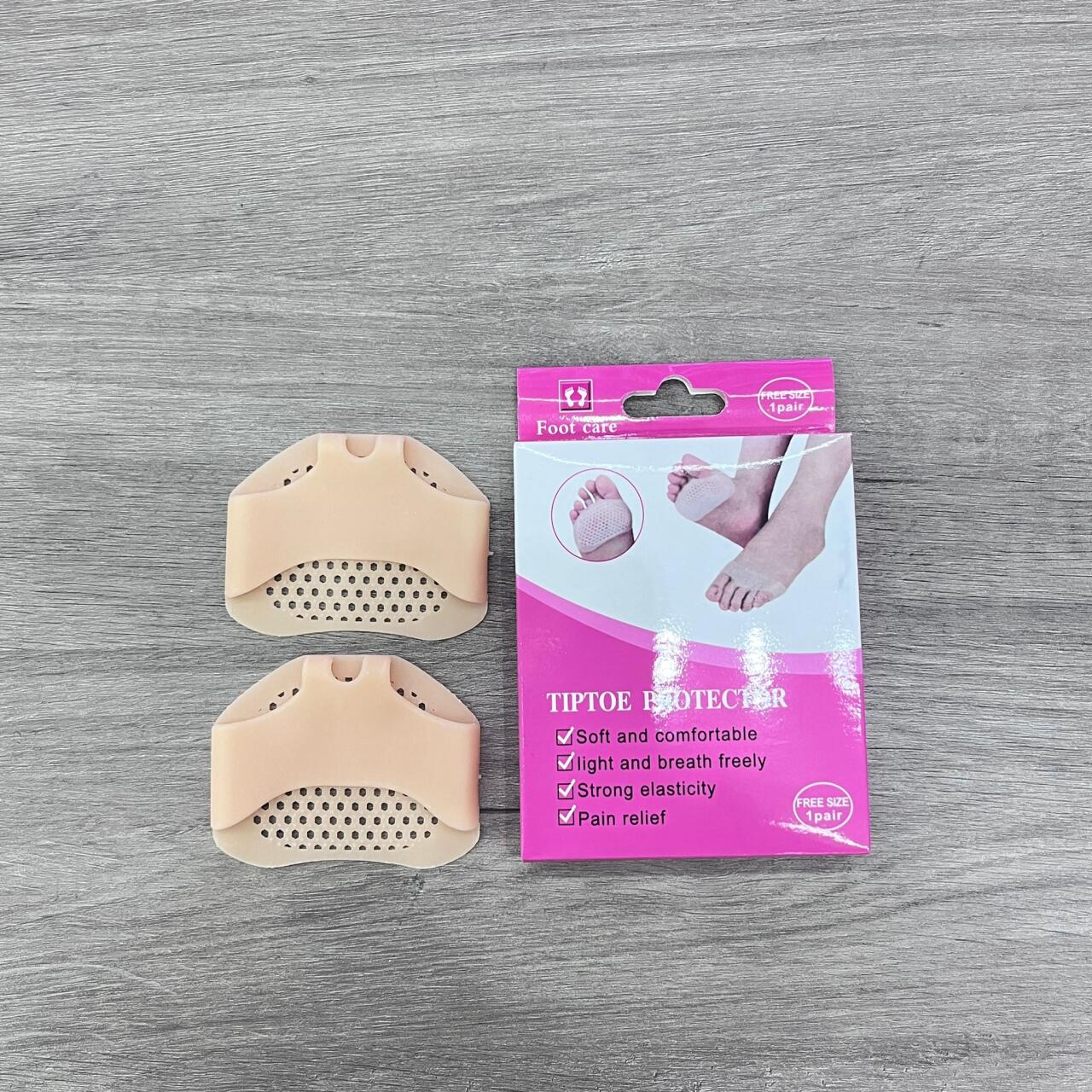 Almohadilla Protector Pie silicona - innovagizmo.com