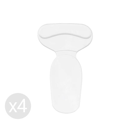 Almohadillas para Talón Antirrozaduras Talsion InnovaGoods 4 Unidades - innovagizmo.com