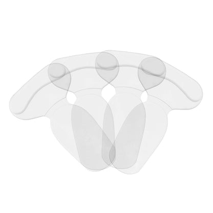 Almohadillas para Talón Antirrozaduras Talsion InnovaGoods 4 Unidades - innovagizmo.com