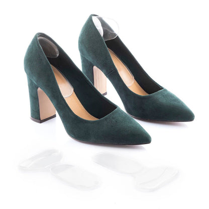 Almohadillas para Talón Antirrozaduras Talsion InnovaGoods 4 Unidades - innovagizmo.com