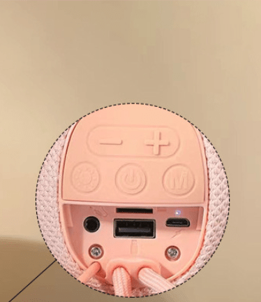 Altavoz Bluetooth TG337 - innovagizmo.com