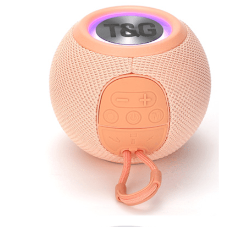 Altavoz Bluetooth TG337 - innovagizmo.com