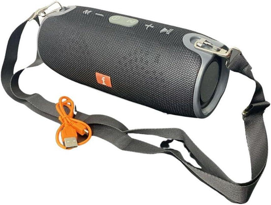 Altavoz Bluetooth XERTMT: Sonido Potente e Impermeable
