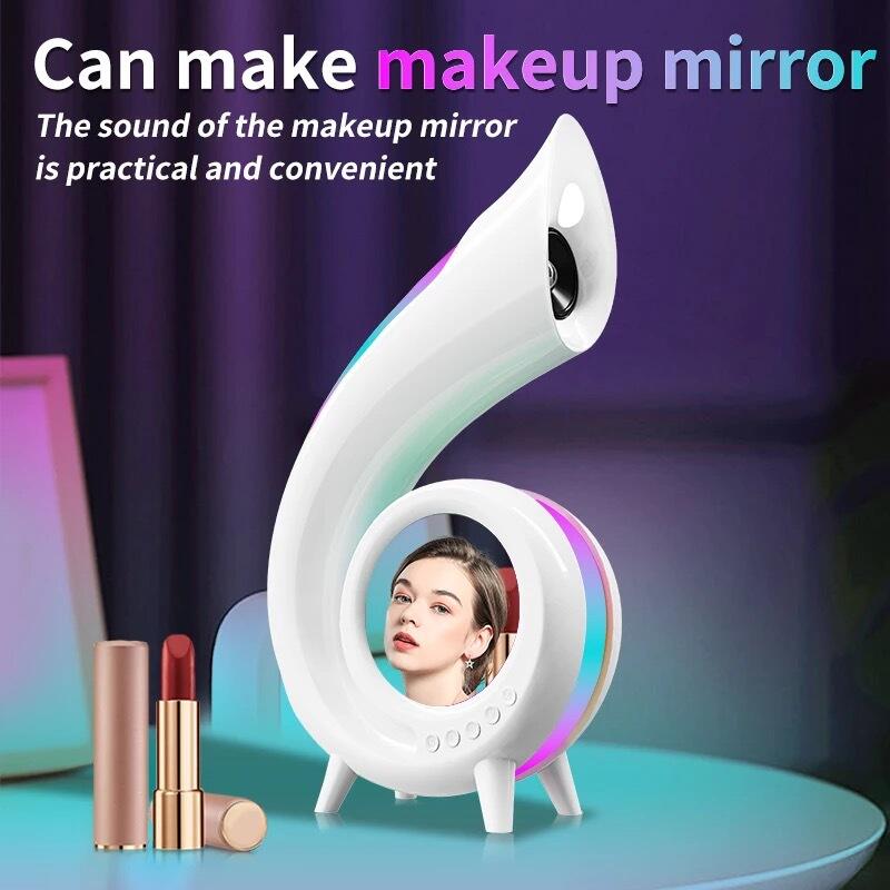 Altavoz Concha Múltiples Funciones 6 en 1 - innovagizmo.com