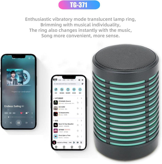 Altavoz TG - 371 Bluetooth 5.0 - innovagizmo.com