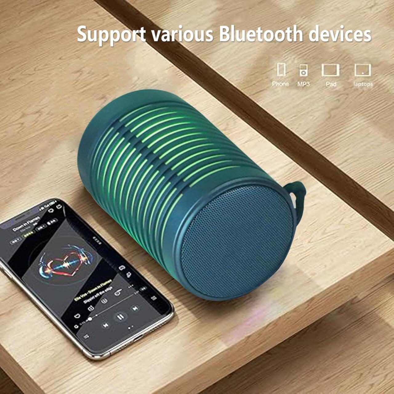 Altavoz TG - 371 Bluetooth 5.0 - innovagizmo.com