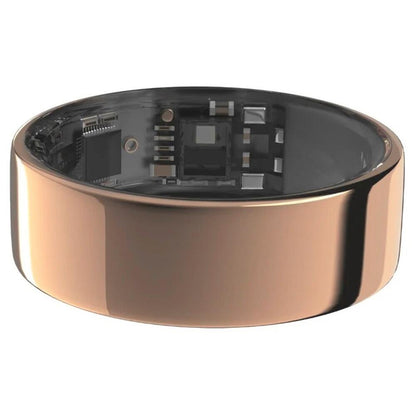 Anillo Inteligente QRing | Monitoreo de Salud y Sueño en Tiempo Real - innovagizmo.com