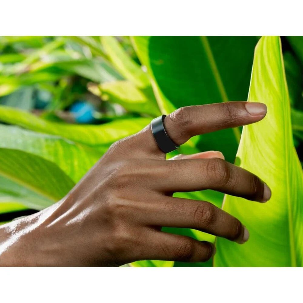 Anillo Inteligente QRing | Monitoreo de Salud y Sueño en Tiempo Real - innovagizmo.com