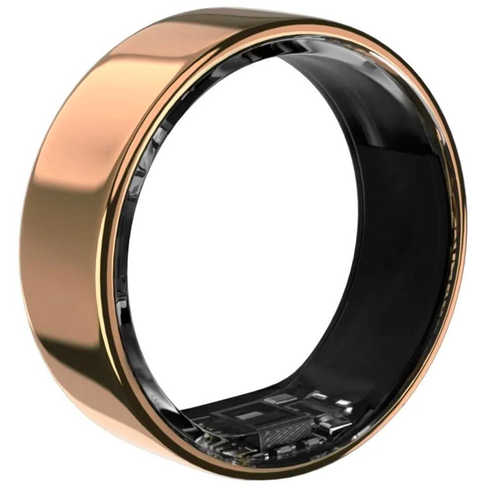 Anillo Inteligente QRing | Monitoreo de Salud y Sueño en Tiempo Real - innovagizmo.com
