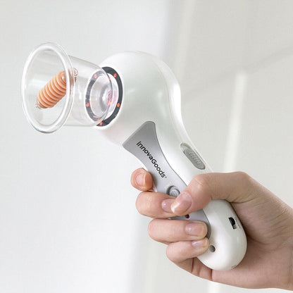 Aparato Anticelulítico de Vacumterapia Pro InnovaGoods - innovagizmo.com