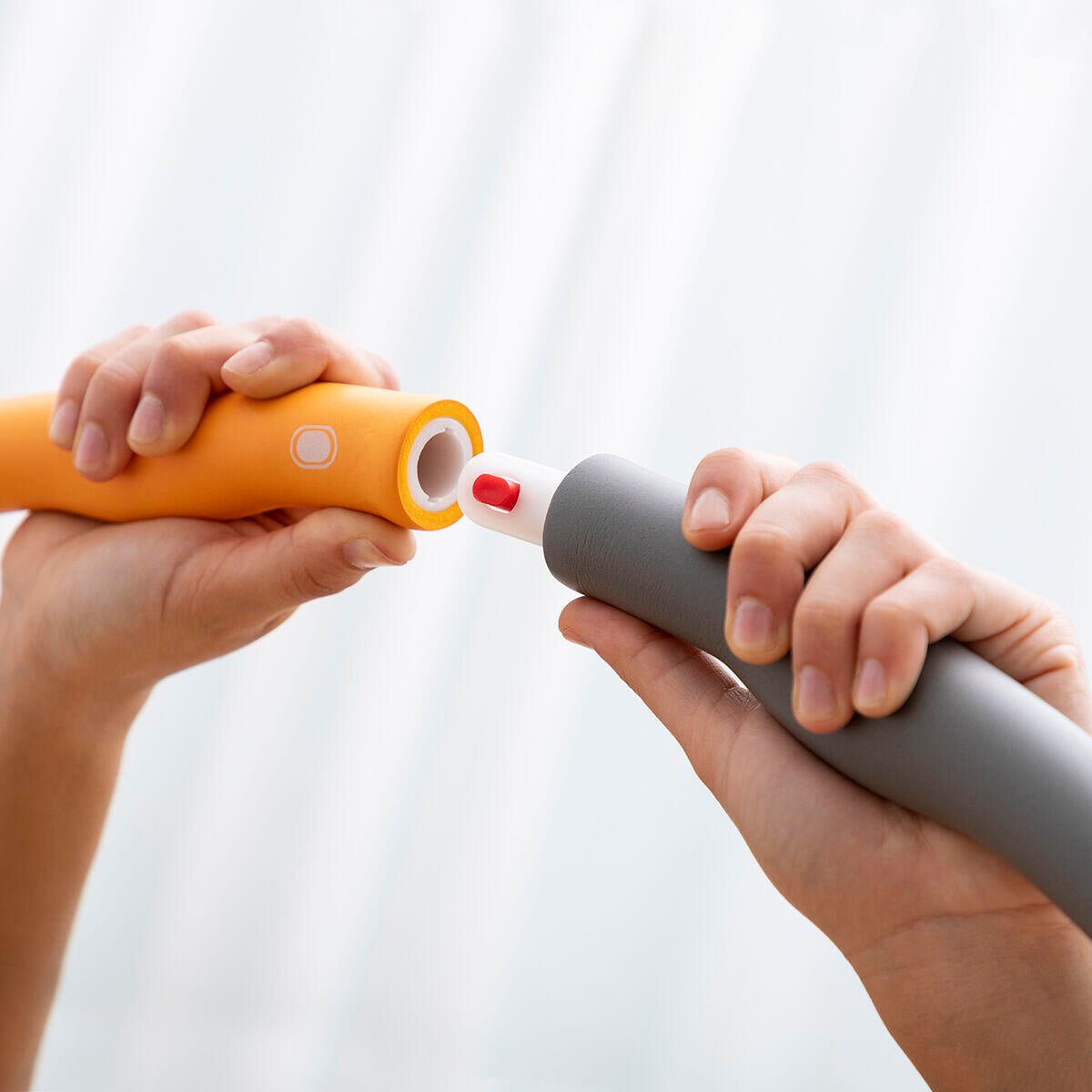 Aro de Fitness Desmontable Recubierto de Espuma O - Waist InnovaGoods - innovagizmo.com