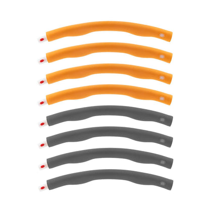 Aro de Fitness Desmontable Recubierto de Espuma O - Waist InnovaGoods - innovagizmo.com