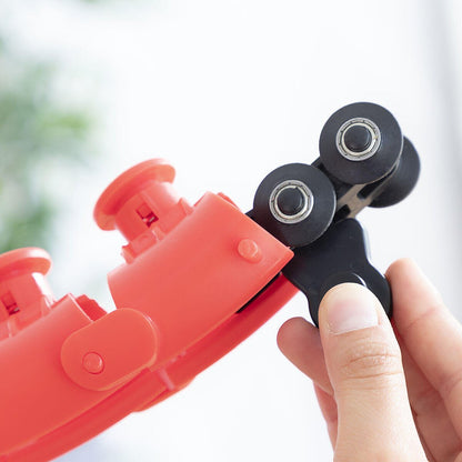 Aro de Fitness Inteligente con Peso | Moldea Cintura y Quema Calorías - innovagizmo.com