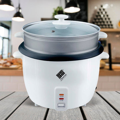 Arrocera Eléctrica 2,8L Con Vaporera - innovagizmo.com