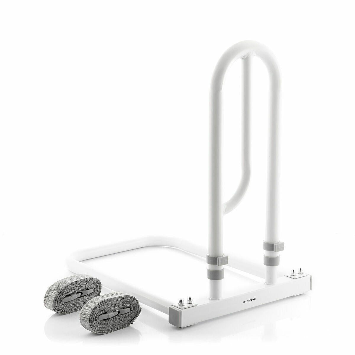 Asidero de Cama Ajustable – Seguridad y Apoyo para Personas Mayores y Movilidad Reducida - innovagizmo.com