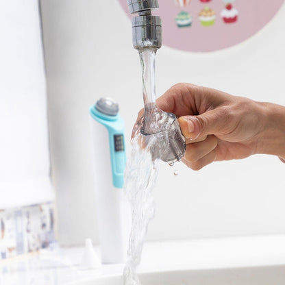 Aspirador Nasal Recargable para Bebés Nizi - innovagizmo.com