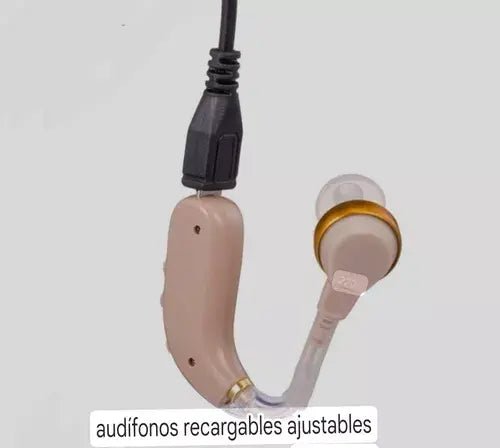 Audifono Amplificador - innovagizmo.com