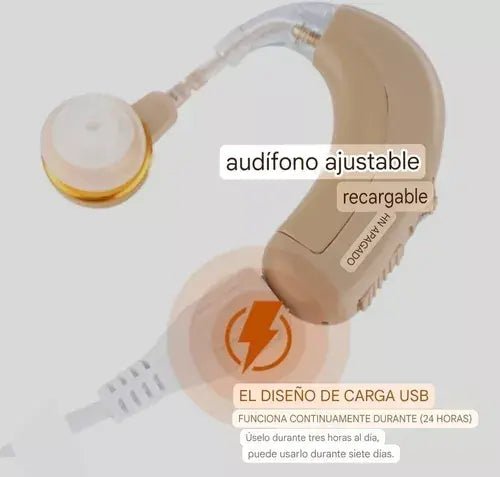 Audifono Amplificador - innovagizmo.com